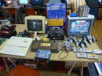 photo d'illustration pour le dossier:Retro Gaming Connexion 2012